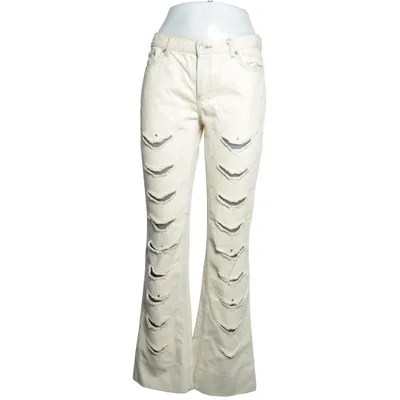 Jeans (Beige) von John Richmond Baumwolle