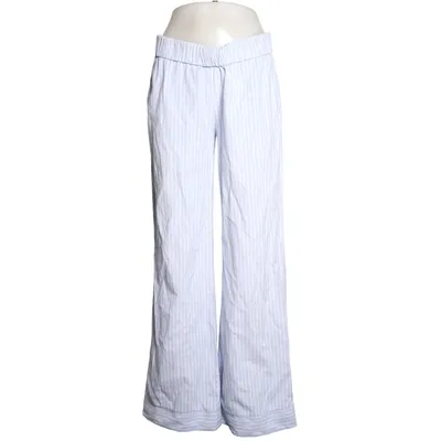 Pyjamasbyxor (Blå, Vit) från Alobha Bomull, Polyester