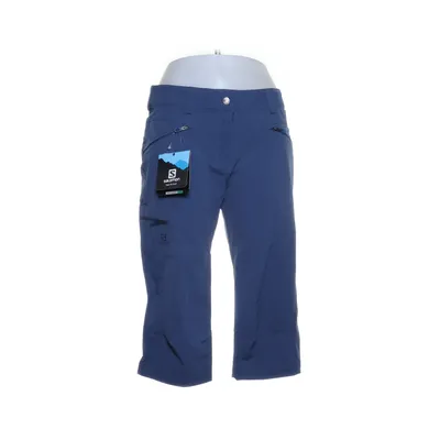 Friluftsshorts (Wayfarer Capri) fra Salomon Elastan, Polyamid, Polyester