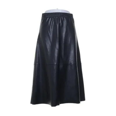 Långkjol (Svart) från Penn & Ink N.Y Elastan, Polyester, Polyuretan
