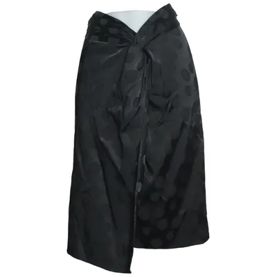 Kjol (Svart) från Zara Basic