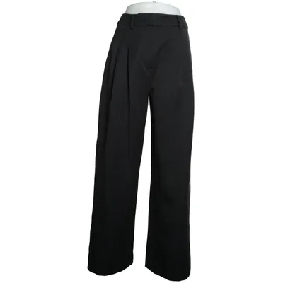 Palazzohose (Schwarz) von Leveté Room Elasthan, Polyester, Viskose
