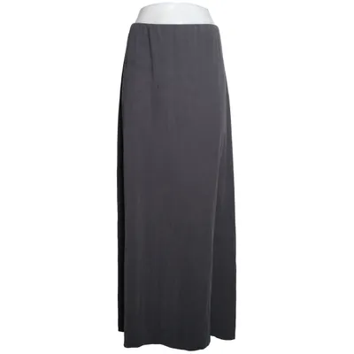 Maxi nederdel (Grå) fra Weekday Elastan, Modal, Polyester