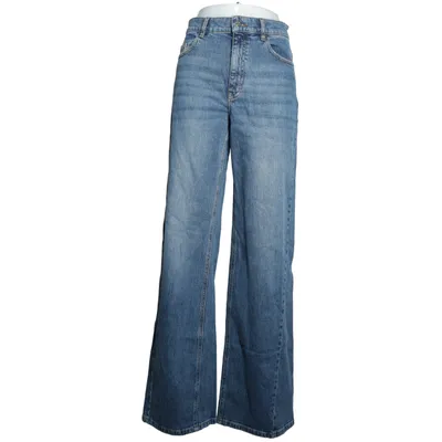 Jeans (Blå) fra Baum Und Pferdgarten Elastan, Økologisk bomuld