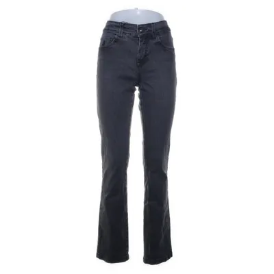 Jeans (Grå) från 1953 Denim Brand Bomull, Elastan