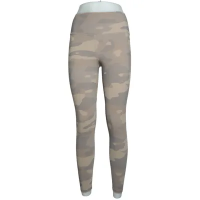 Sportleggings (Braun, Grau) von Alo Yoga