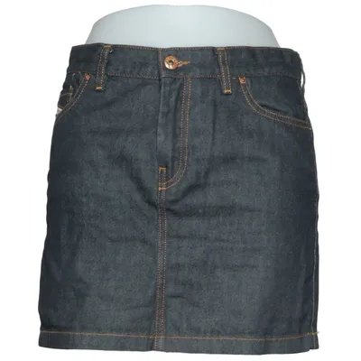 Jeanskjol (Blå) från Diesel