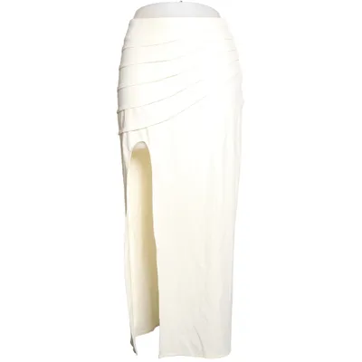 Maxi nederdel (Beige) fra Koster Kulture
