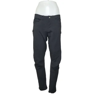 Pants (Black) from Houdini Elastane, Polyamide, Recycled polyester
