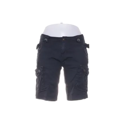 Cargoshorts (Svart) från Buffalo Bomull, Elastan