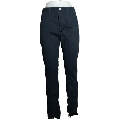Chino (Blau) von J.Crew Bowery Baumwolle, Elasthan