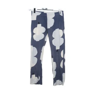 Pyjamasbyxor (Blå, Flerfärgad) från Lindex Bomull