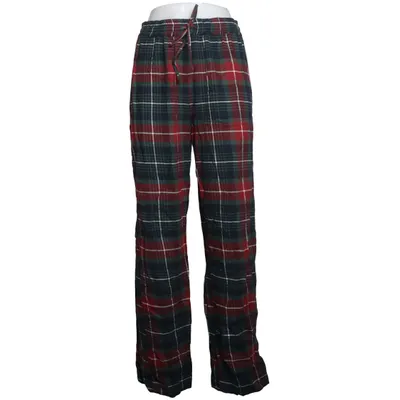 Pyjamasbyxor (Röd, Grön, Vit) från Lexington