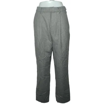 Kostymbyxor (Grå) från Uniqlo x Comptoir Des Cotonniers Polyester, Ull