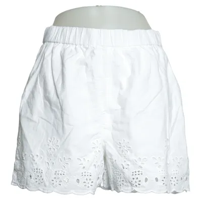Shorts (Hvid) fra Bubbleroom Bomuld