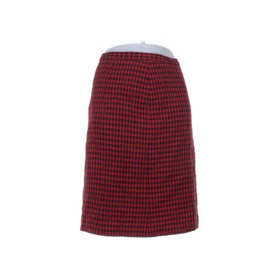 Kjol (Röd, Svart) från Kenzo