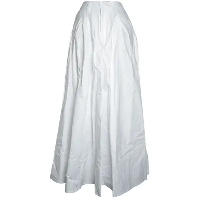 Jupe longue (Cotton Belt Loop Maxi Skirt) de NA-KD Coton