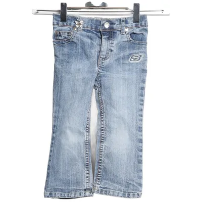 Jeans (Blå) från Skechers