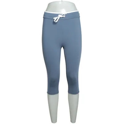 Sports tights (Blue) from Alo Yoga Elastane, Polyester