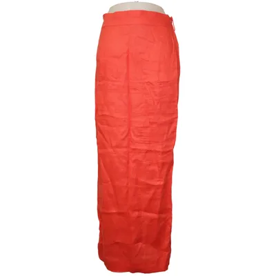 Kjol (Röd) från S/W/F Linne