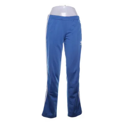 Træningsbukser (Blå) fra Adidas Polyester