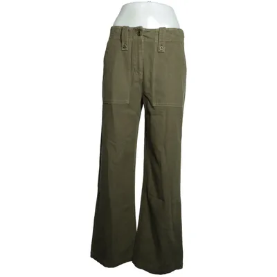 Pants (Green) from Sézane Organic cotton