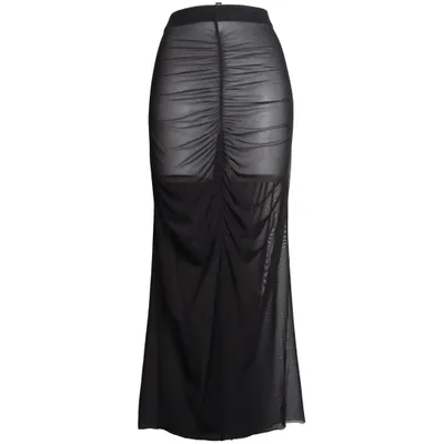 Kjol (Svart) från Stylein Elastan, Polyester