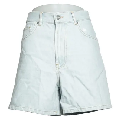 Jeansshorts (Solene High Rise Denim Shorts) från Malina Bomull
