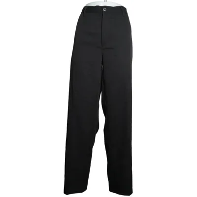 Pantalon (Noir) de Ciszere Élasthane, Polyester, Viscose