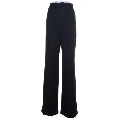 Kostymbyxor (Svart) från Djerf Avenue Ekologisk bomull, Elastan, Viskos, Återvunnen polyester