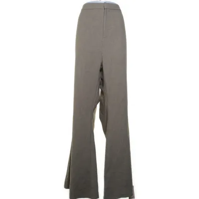 Byxor (Grön) från PLT Label Elastan, Polyester, Viskos