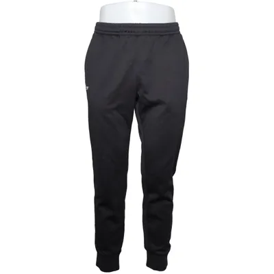 Träningsbyxor (Svart) från Lacoste Sport Bomull, Elastan, Polyester