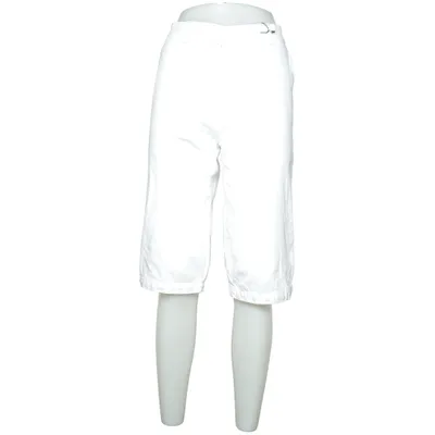 Shorts (White) from Marine Cotton