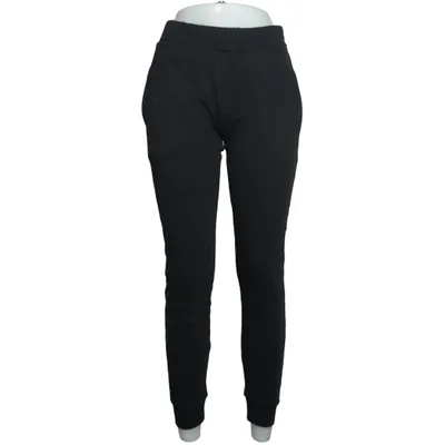 Sweatpants (Black) from McQ by Alexander McQueen Cotton