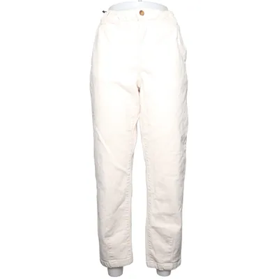 Chinos (Beige) från Sézane Bomull, Elastan