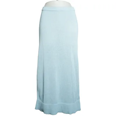 Långkjol (Blå) från Zara Linne, Polyamid, Polyester