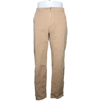 Chinos (Beige) fra Muji Bomuld, Elastan