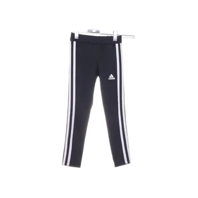 Träningsbyxor (Svart) från Adidas Elastan, Återvunnen polyester