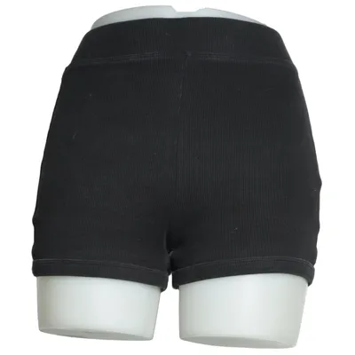 Hotpants (Svart) från Zara Bomull, Elastan