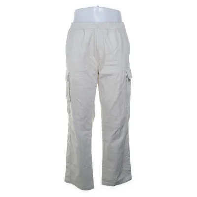 Cargo broek (Beige) van Samsøe & Samsøe Organisch katoen