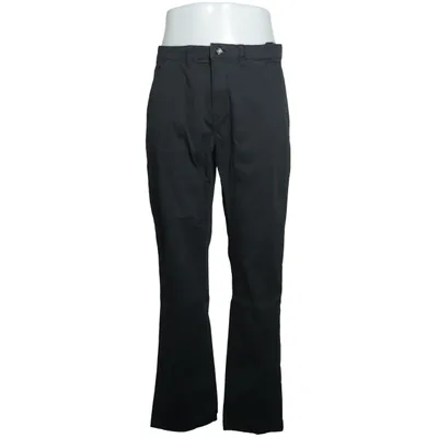 Chino (Noir) de Lindbergh Coton, Élasthane