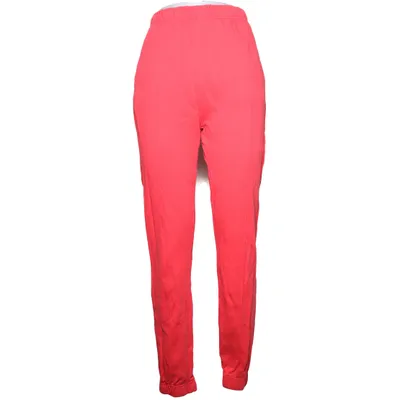 Joggingbroek (Rood) van Maja Nilsson Lindelöf x Gina Tricot Katoen