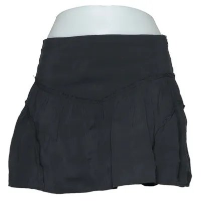 Kjol (Svart) från Zara Modal, Polyester