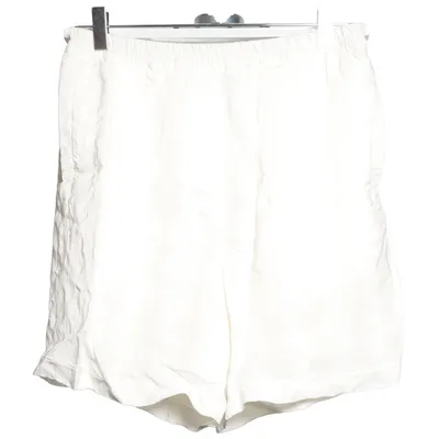 Shorts (Vit) från Acne Studios Bomull