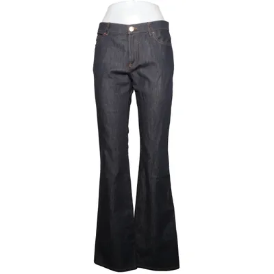 Jeans (Blå) från Valentino Bomull, Elastan