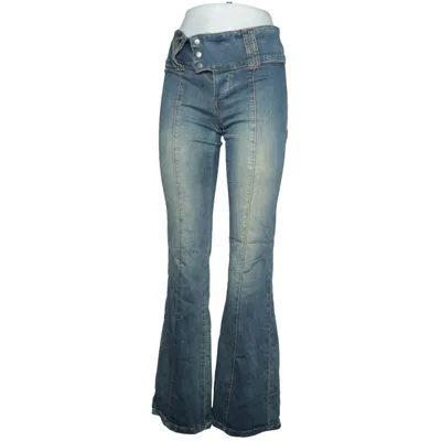 Jeans (Blå) från I.AM.GIA Bomull, Elastan, Polyester, Viskos