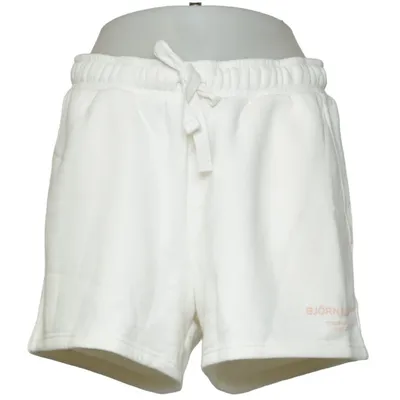 Mjukisshorts (Vit) från Björn Borg Bomull, Polyester