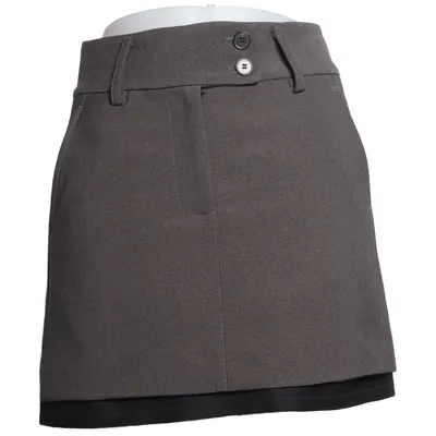 Nederdel (HL10280) fra Haute L'Amitié Elastan, Polyester
