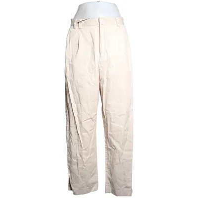 Chinos (Beige) från Zara Bomull