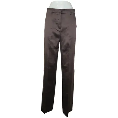 Palazzobyxor (Brun) från Copenhagen Muse